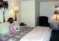 The Goldfinch Room