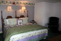 The Goldfinch Room