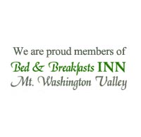 Logo for Bed & Breafast Inns of Mt. Washington Valley Logo for Bed & Breafast Inns of Mt. Washington Valley