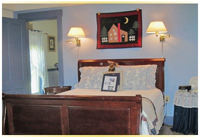 Eastern Phoebe Deluxe Suite